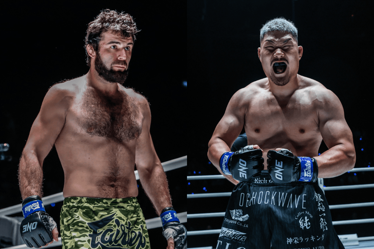 ONE Fight Night 48 : Shamil Erdogan vs Paul Elliott, qui héritera du titre poids lourds ? ONE Fight Night 48 : Shamil Erdogan vs Paul Elliott, qui héritera du titre poids lourds ?