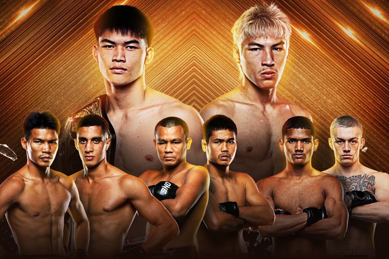 ONE Championship : Le choc légendaire The Inner Circle 30 à Bangkok ! ONE Championship : Le choc légendaire The Inner Circle 30 à Bangkok !