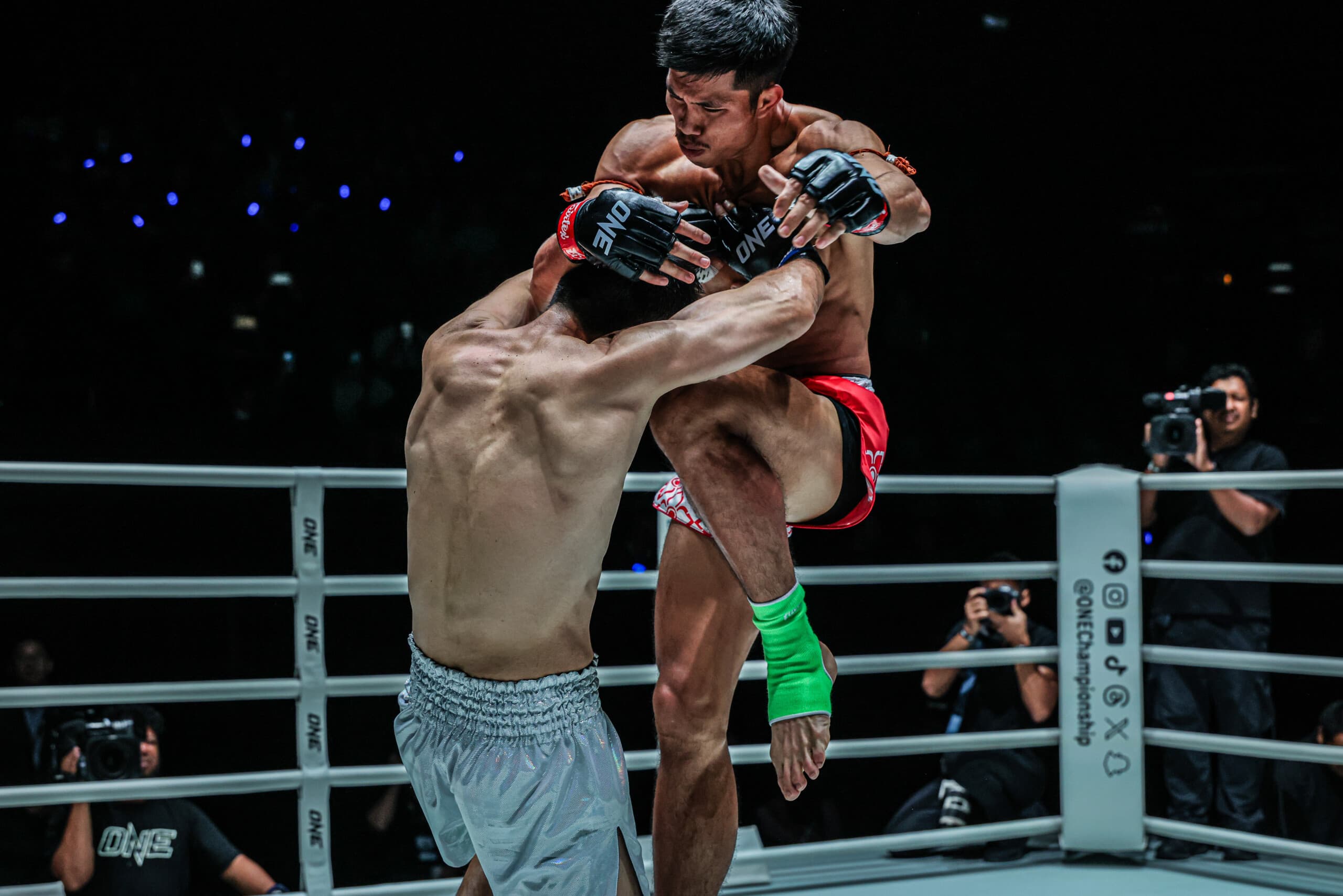 Akif Guluzada vs Ferrari Fairtex : Le choc de Bangkok qui pourrait tout changer ! Akif Guluzada vs Ferrari Fairtex : Le choc de Bangkok qui pourrait tout changer !