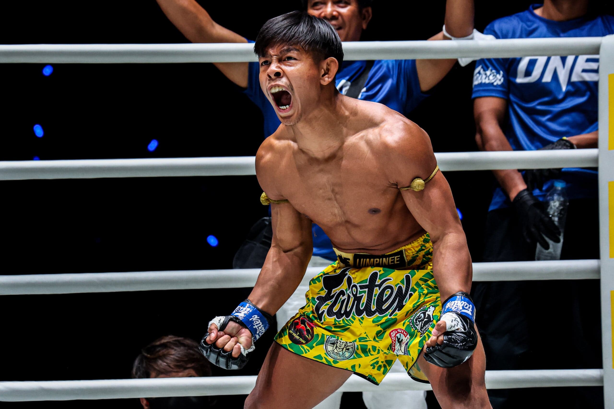 Banluelok vs Songchainoi : Le choc Muay Thai qui pourrait tout changer à Lumpinee Banluelok vs Songchainoi : Le choc Muay Thai qui pourrait tout changer à Lumpinee
