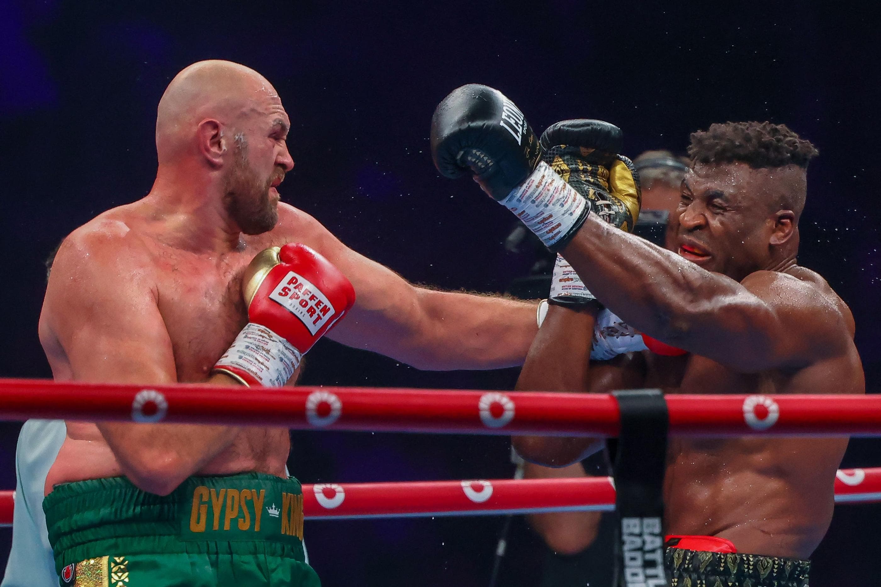 GROMDA 26 : Tyson Fury vs. Mystère – Boxe à Mains Nues dans l’Arène des Légendes GROMDA 26 : Tyson Fury vs. Mystère – Boxe à Mains Nues dans l’Arène des Légendes