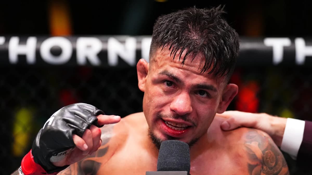 Brandon Royval : l’ascension du poids mouche de l’UFC entre Metallica, kung-fu et gangster rap Brandon Royval : l’ascension du poids mouche de l’UFC entre Metallica, kung-fu et gangster rap