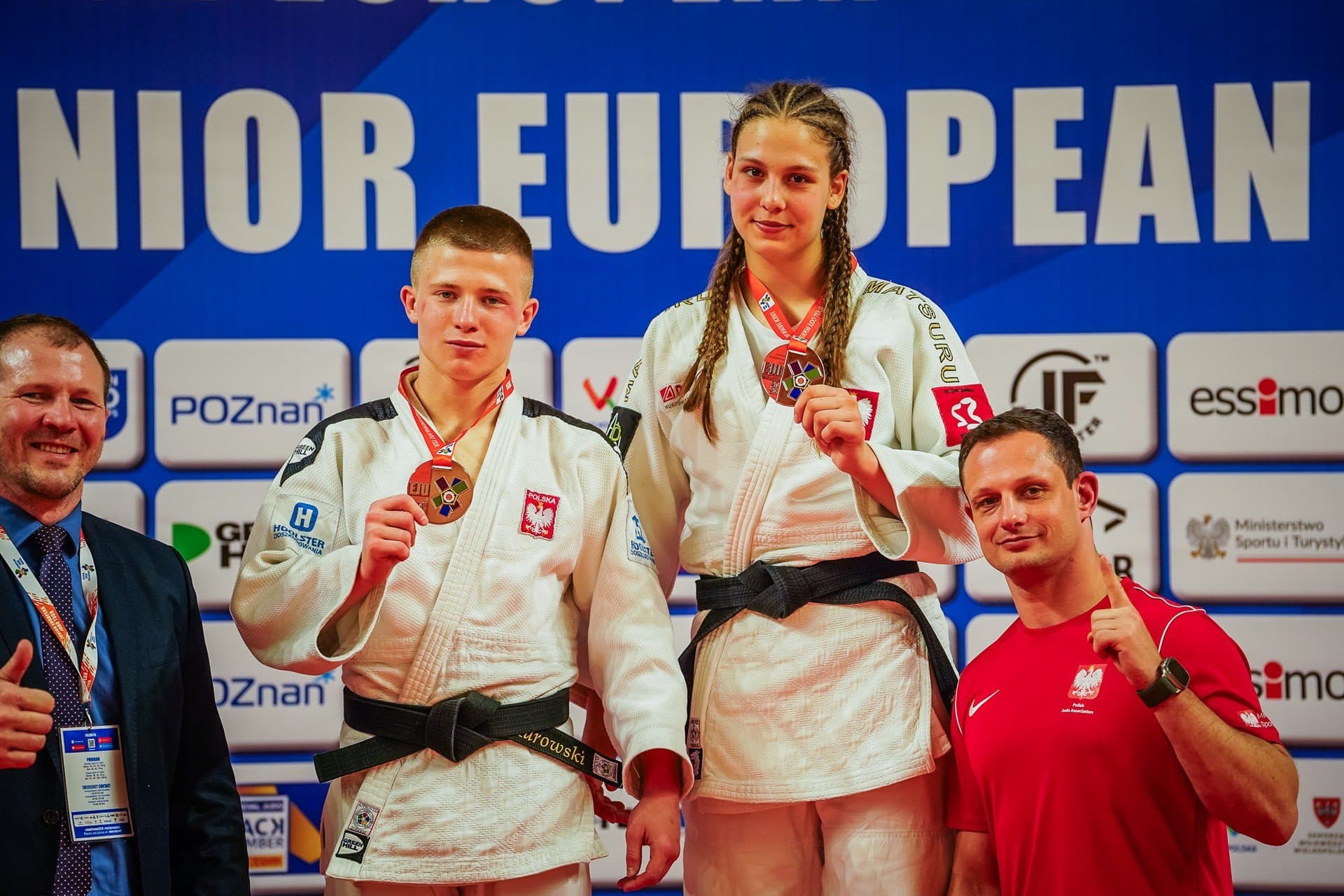 Szczeciński décroche le premier podium polonais de l’histoire à l’ADCC 2026 Szczeciński décroche le premier podium polonais de l’histoire à l’ADCC 2026
