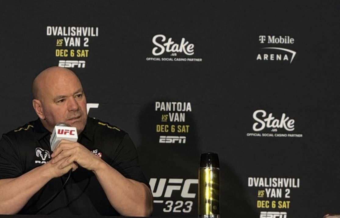 Dana White Contender Series 2026 : Cinq combats explosifs à suivre ce soir à Las Vegas Dana White Contender Series 2026 : Cinq combats explosifs à suivre ce soir à Las Vegas