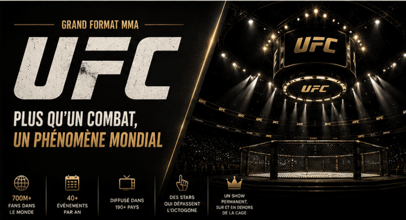 UFC Las Vegas 2026 : 4 dates historiques à ne pas manquer dès septembre ! UFC Las Vegas 2026 : 4 dates historiques à ne pas manquer dès septembre !