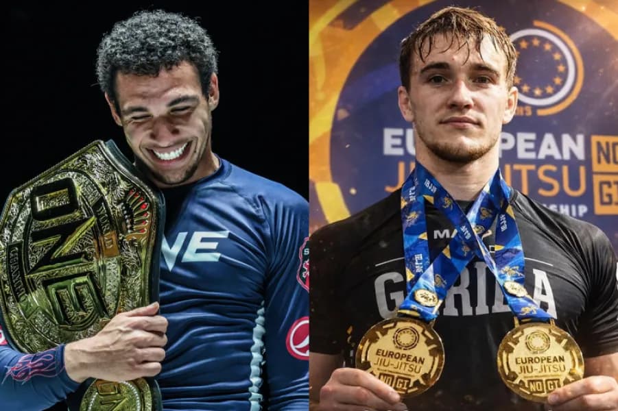 Jaworski domine l'ADCC 2026 : Le 4e Polonais champion du monde en jiu-jitsu ! Jaworski domine l'ADCC 2026 : Le 4e Polonais champion du monde en jiu-jitsu !