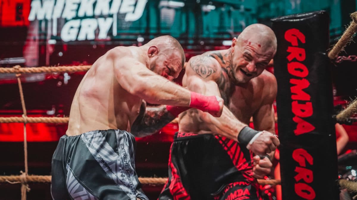 GROMDA 26 : 8 légendes de boxe romaine s'affrontent le 4 septembre ! GROMDA 26 : 8 légendes de boxe romaine s'affrontent le 4 septembre !