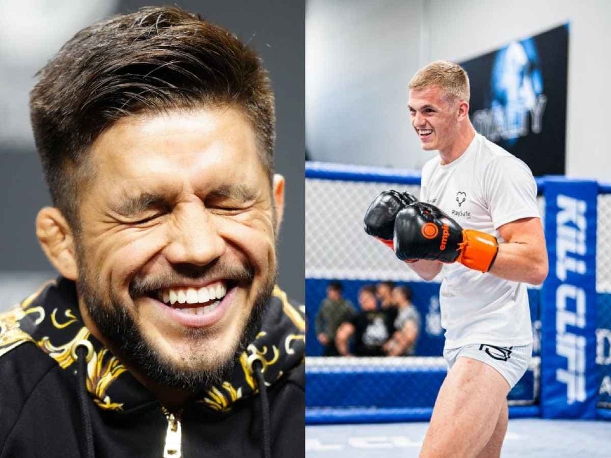 Henry Cejudo claque la porte à Ian Machado Garry : "Un cringe qui manque d’instinct" Henry Cejudo claque la porte à Ian Machado Garry : "Un cringe qui manque d’instinct"
