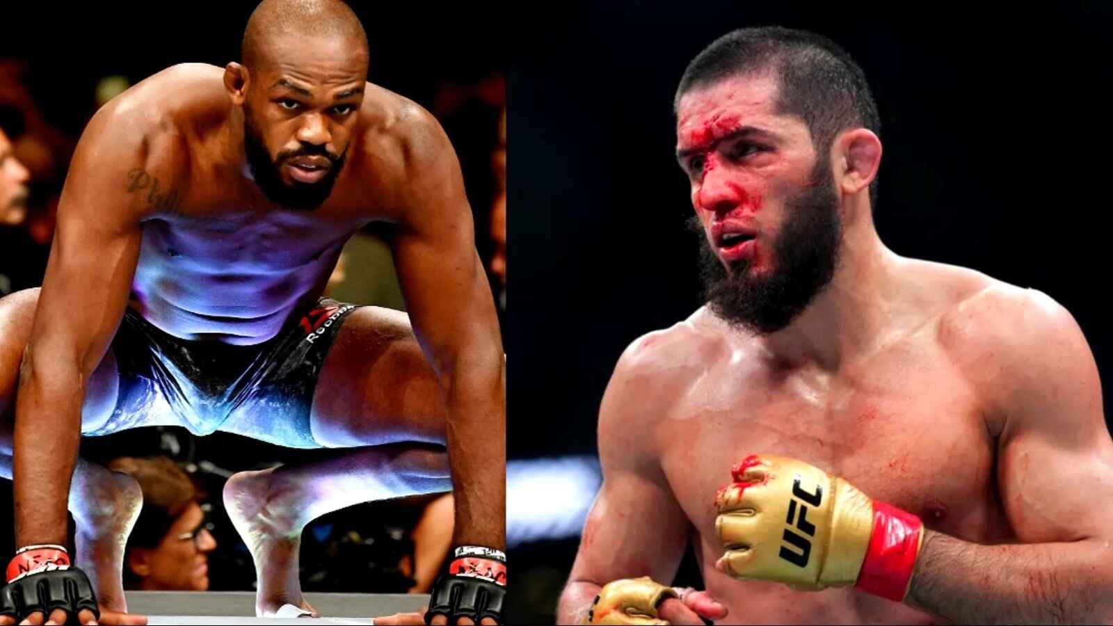 Makhachev vs Jones : Le débat GOAT des MMA s’embrase Makhachev vs Jones : Le débat GOAT des MMA s’embrase