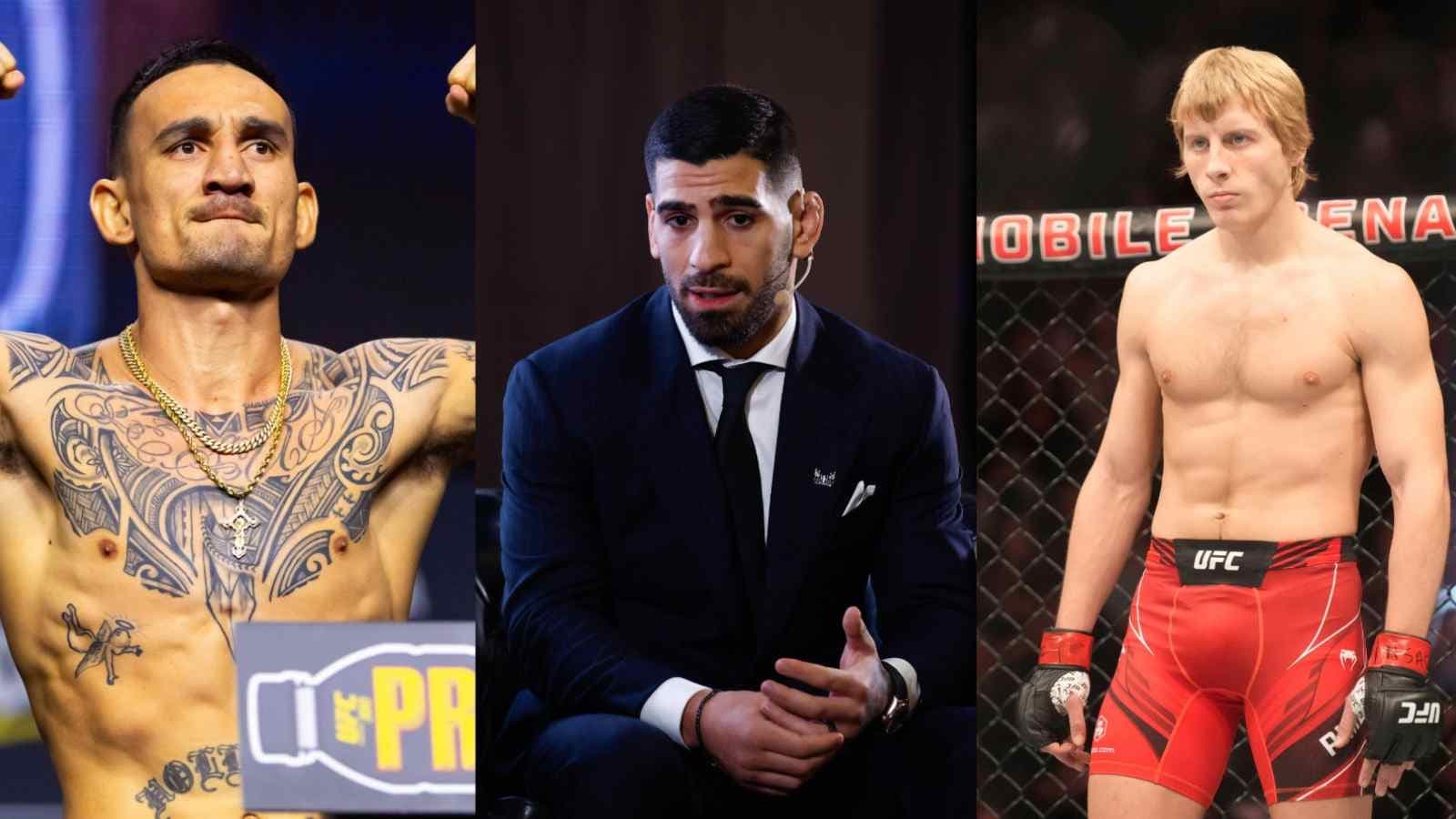 L'UFC cache une stratégie : Pimblett vs Holloway ou Topuria ? Les calculs risqués de l'organisation L'UFC cache une stratégie : Pimblett vs Holloway ou Topuria ? Les calculs risqués de l'organisation