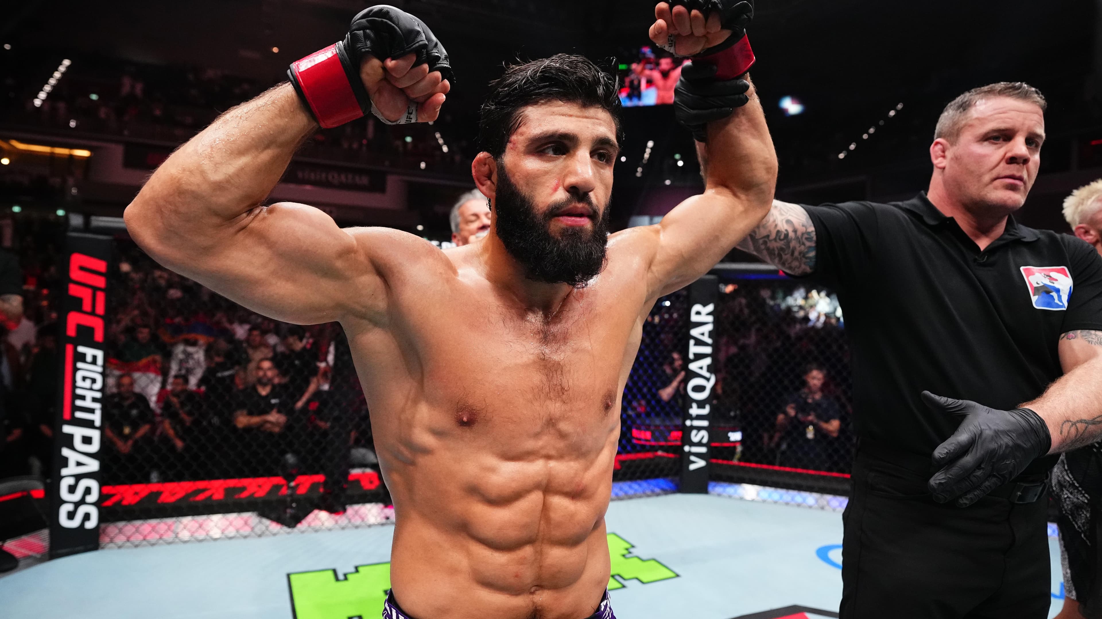 Ruffy vs Tsarukyan : Le Brésilien affronte son ultime test en MMA Ruffy vs Tsarukyan : Le Brésilien affronte son ultime test en MMA