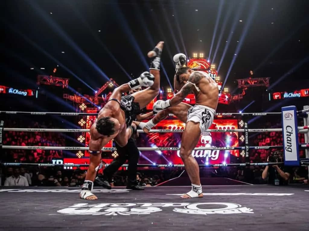 ONE Friday Fights 171 : Muay Thai & Lethwei, 100 000 $ en jeu à Bangkok ! ONE Friday Fights 171 : Muay Thai & Lethwei, 100 000 $ en jeu à Bangkok !