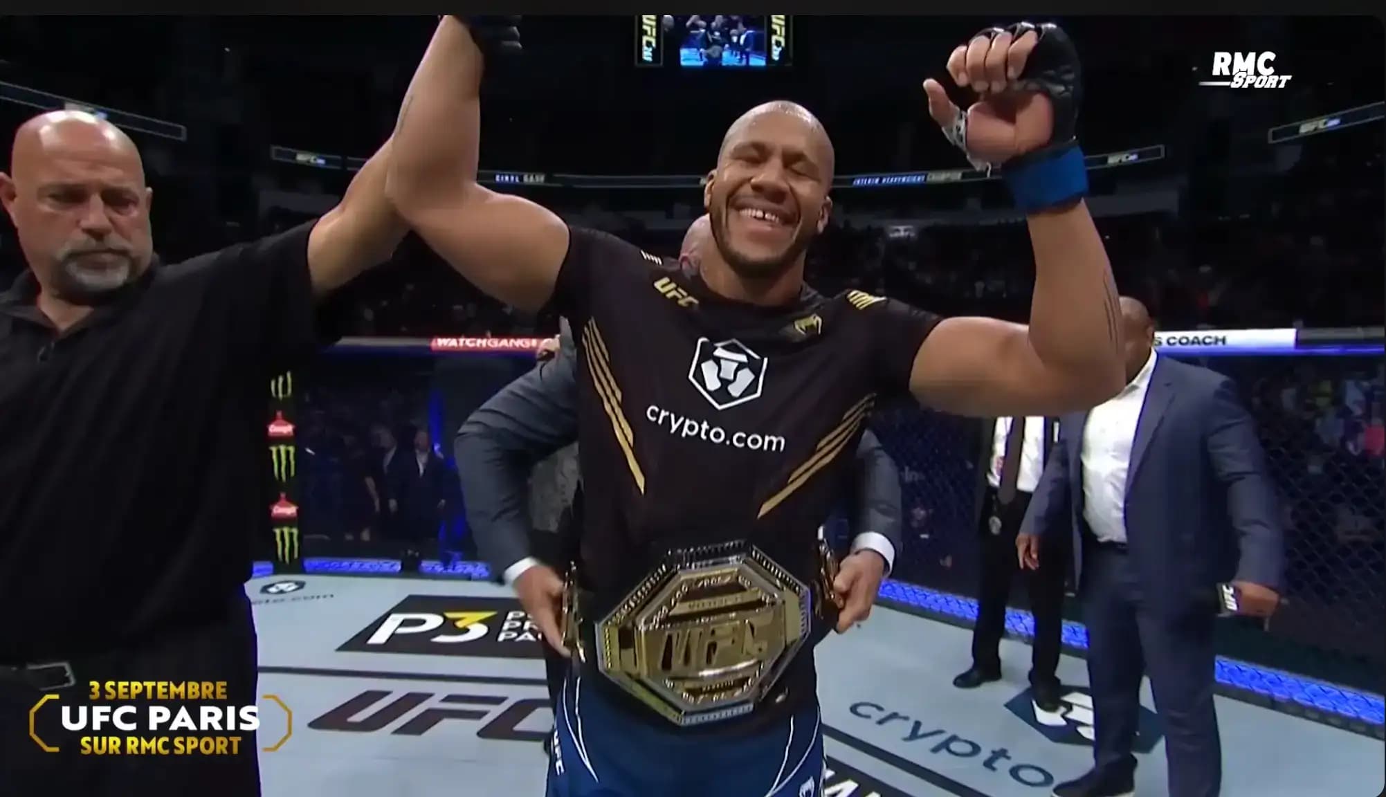 Cyril Gane vs Josh Hokit : Qui domine l'UFC Poids lourds ? Cyril Gane vs Josh Hokit : Qui domine l'UFC Poids lourds ?