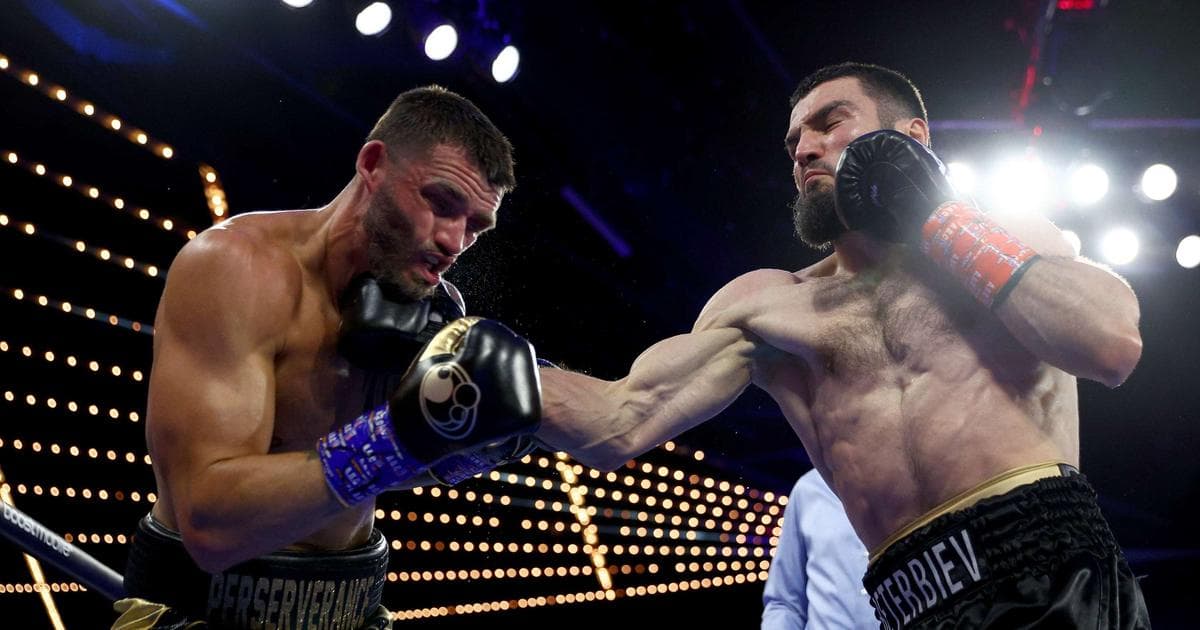 KSW 122 : Zając vs Szewczyk, duel explosif en mi-lourds KSW 122 : Zając vs Szewczyk, duel explosif en mi-lourds