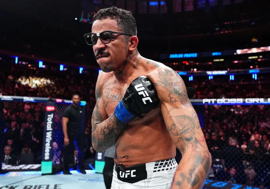 Carlos "Pesadelo" Prates : le Brésilien en route vers la ceinture UFC en 8 combats confirmés ! Carlos "Pesadelo" Prates : le Brésilien en route vers la ceinture UFC en 8 combats confirmés !