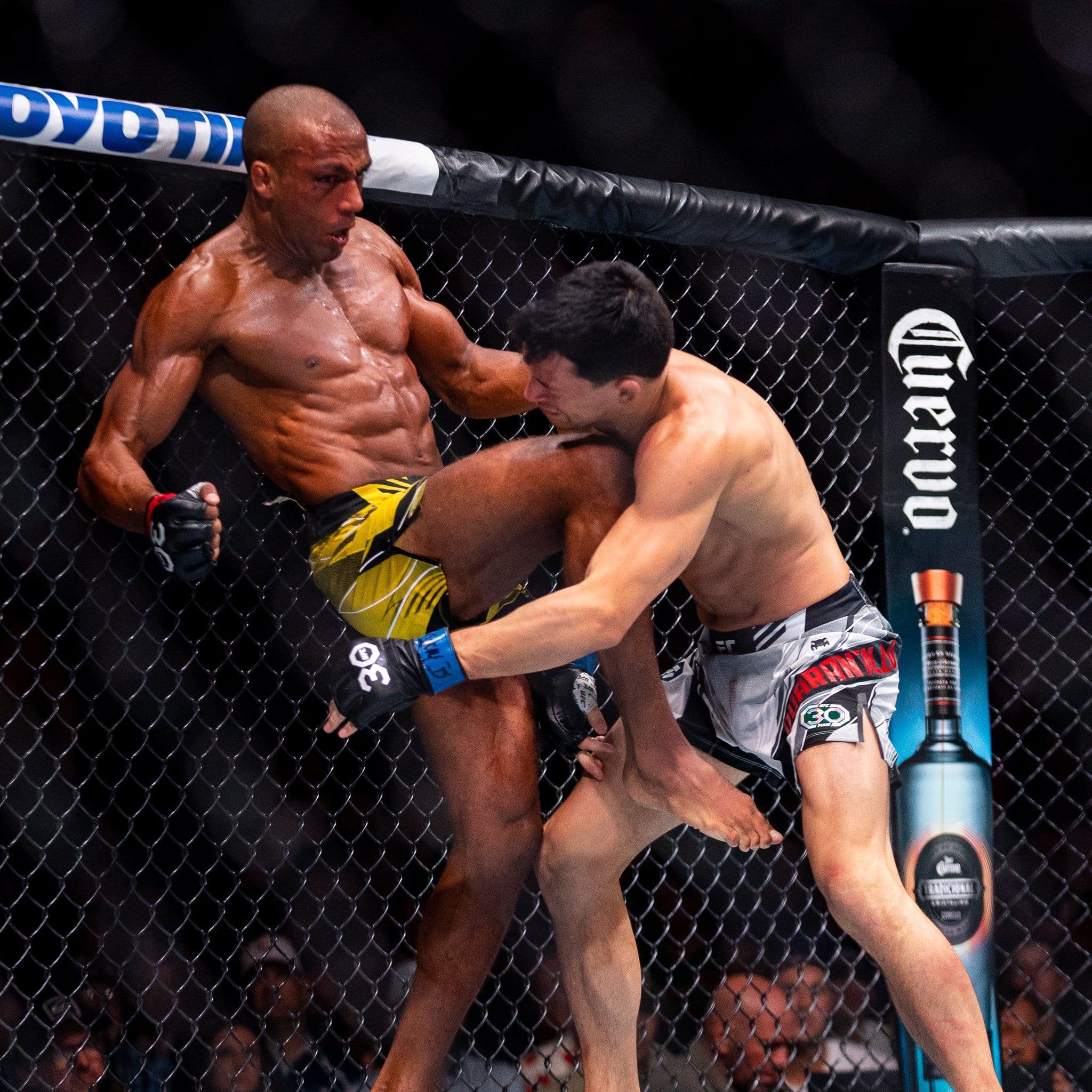 Le dernier combat légendaire d’Edson Barboza : une fin de carrière émouvante Le dernier combat légendaire d’Edson Barboza : une fin de carrière émouvante