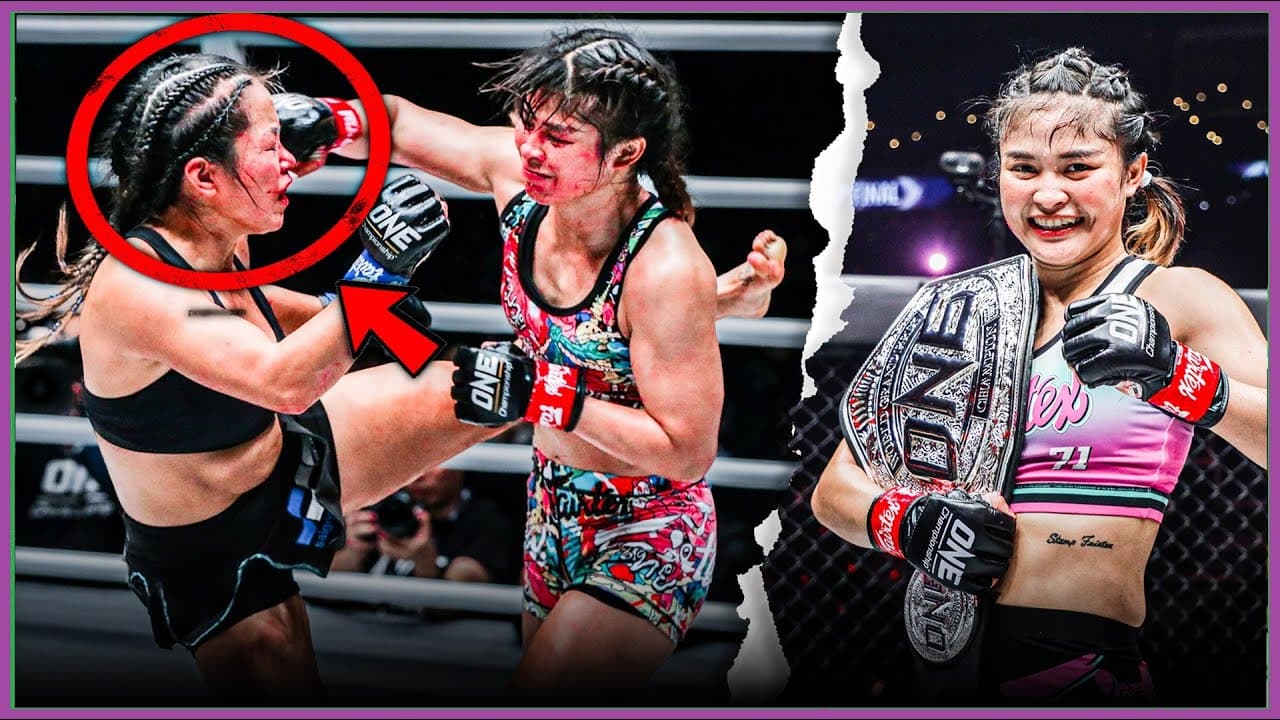 Stamp vs Teep Queen : Muay Thai, un combat en primetime à Bangkok pour sceller une revanche tactique Stamp vs Teep Queen : Muay Thai, un combat en primetime à Bangkok pour sceller une revanche tactique