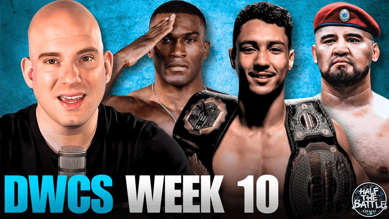 DWCS Saison 10, Semaine 2 : Les Octogones en feu ce mardi 18 août DWCS Saison 10, Semaine 2 : Les Octogones en feu ce mardi 18 août