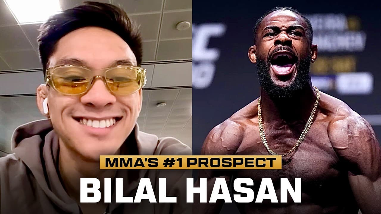 Le KO de Bilal Hasan : Un débutant qui écrase l'UFC dès son entrée Le KO de Bilal Hasan : Un débutant qui écrase l'UFC dès son entrée