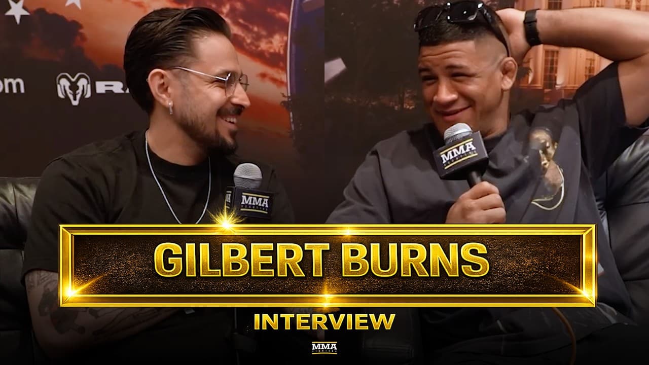 Gilbert Burns en RAF : duel explosif contre Covington en septembre ! Gilbert Burns en RAF : duel explosif contre Covington en septembre !