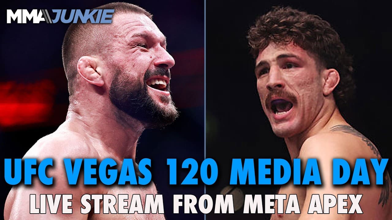 UFC Vegas 120 : Duel brésilien explosif avec Gamrot, Salkilld et des pesées serrées au Meta Apex UFC Vegas 120 : Duel brésilien explosif avec Gamrot, Salkilld et des pesées serrées au Meta Apex