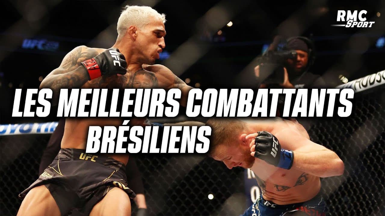 UFC Shanghai 2024 : Combats brésiliens en direct sur Paramount+ UFC Shanghai 2024 : Combats brésiliens en direct sur Paramount+