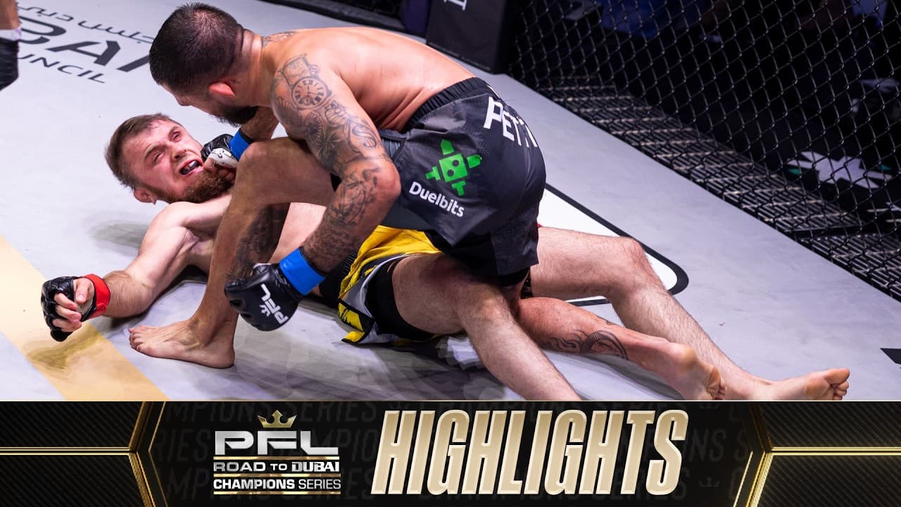 Khasan vs Adam Borics : Le duel qui scelle le destin du PFL Dubai ! Khasan vs Adam Borics : Le duel qui scelle le destin du PFL Dubai !