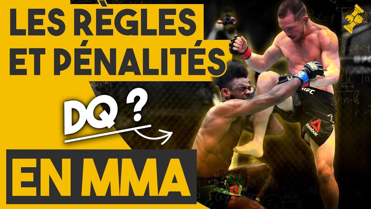 Le MMA face à la polémique : les "pisões" et leur futur interdit dans l'UFC Le MMA face à la polémique : les "pisões" et leur futur interdit dans l'UFC