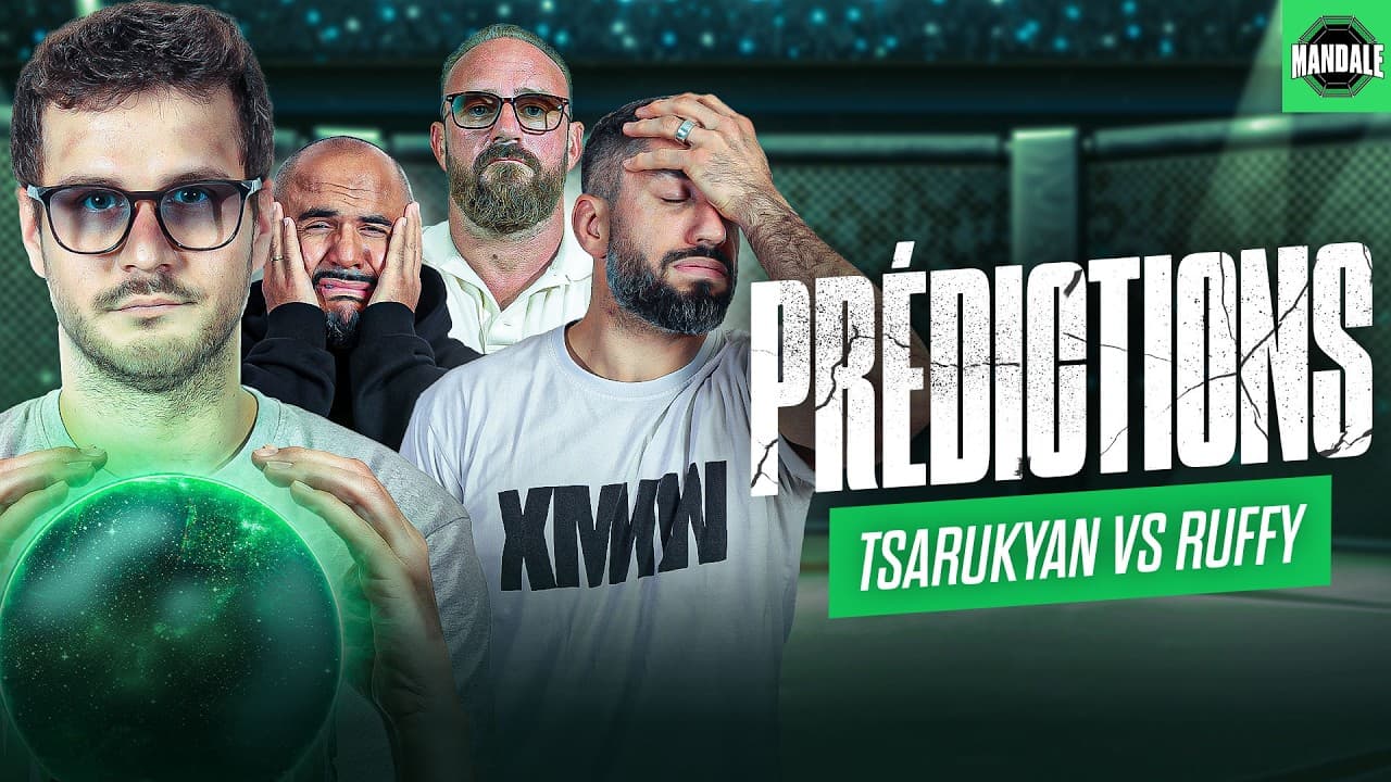 UFC 331 : Tsarukyan vs Ruffy, qui décrochera le titre des poids légers ? UFC 331 : Tsarukyan vs Ruffy, qui décrochera le titre des poids légers ?