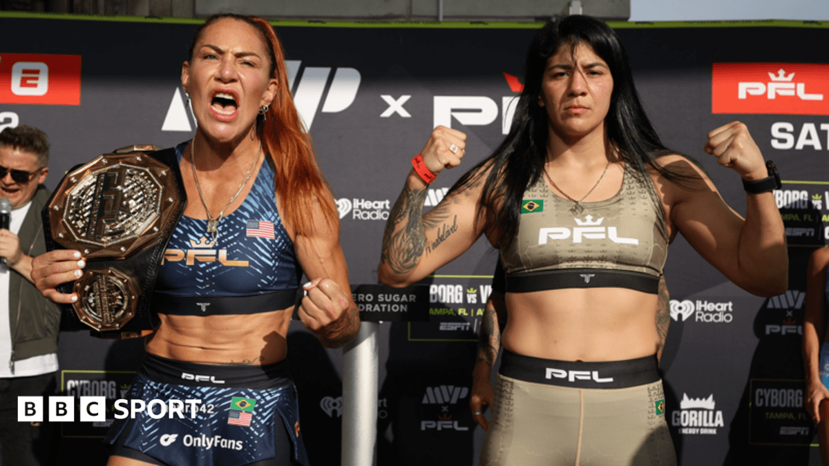 Cris Cyborg écrase Ketlen Vieira : 30 victoires légendaires en MMA et un règne qui s'étend Cris Cyborg écrase Ketlen Vieira : 30 victoires légendaires en MMA et un règne qui s'étend