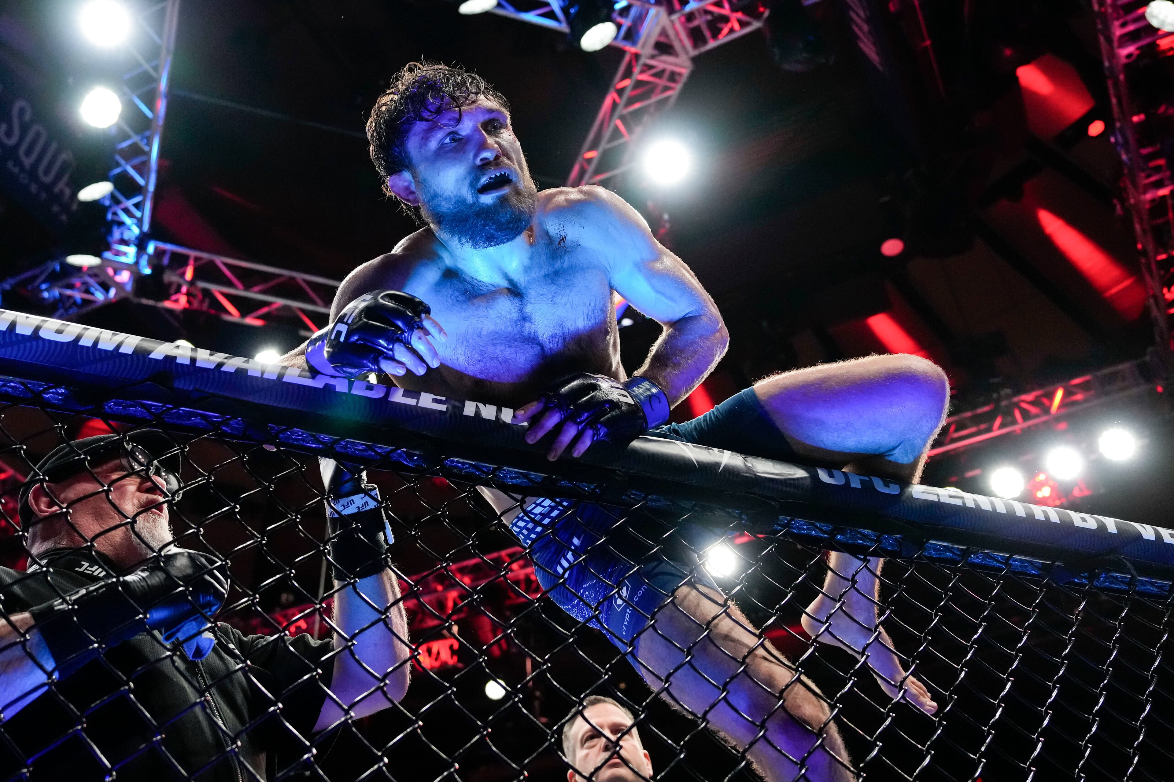 UFC Vegas 123 : Moicano vs Nolan, le choc des générations en poids légers UFC Vegas 123 : Moicano vs Nolan, le choc des générations en poids légers