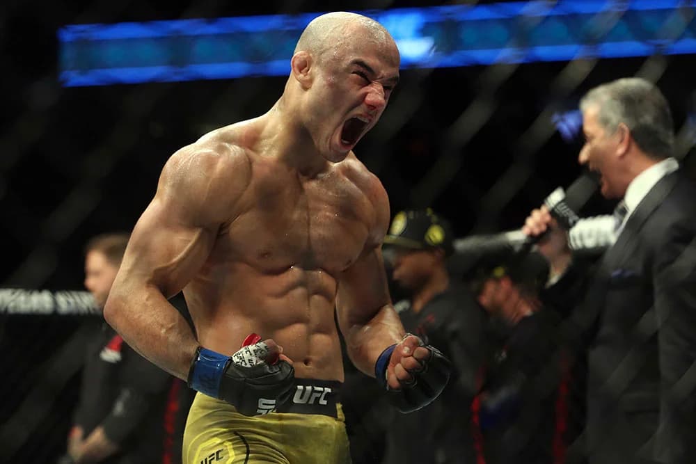 Marlon Moraes : Du ring aux rues, un retour triomphal en MMA Marlon Moraes : Du ring aux rues, un retour triomphal en MMA