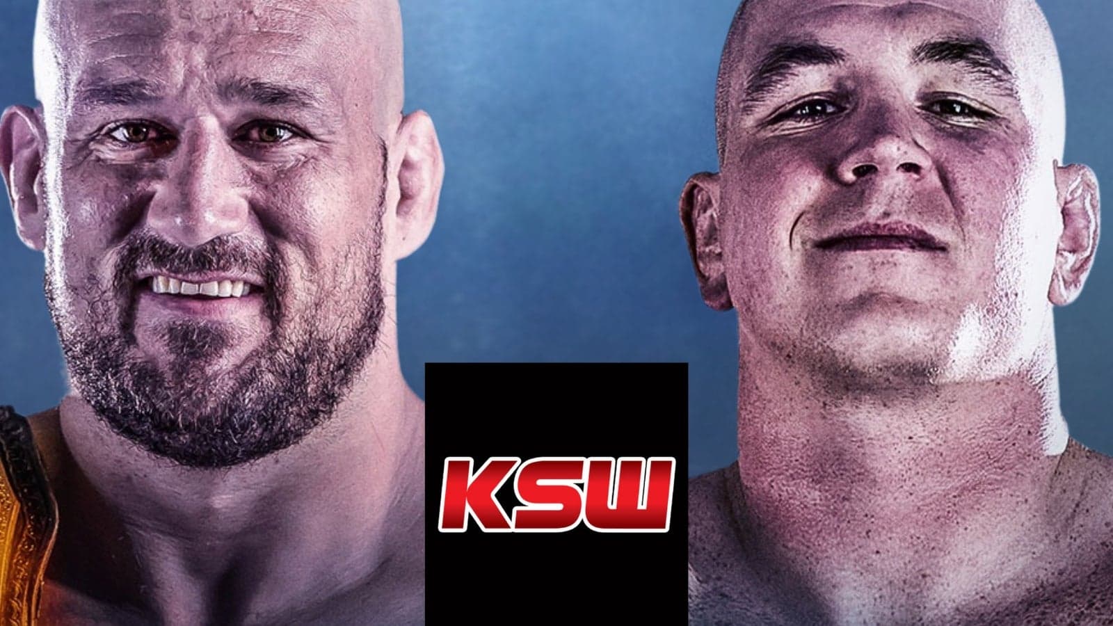Phil De Fries et Stefan Vojcak : Le choc KSW qui rebat les cartes en septembre Phil De Fries et Stefan Vojcak : Le choc KSW qui rebat les cartes en septembre