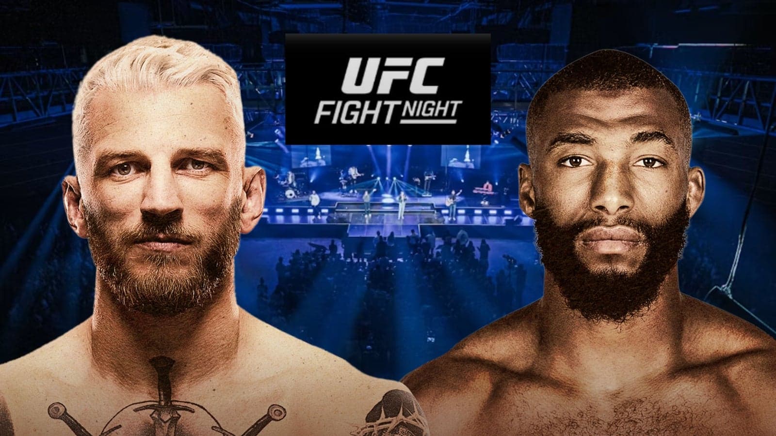 Salahdine Parnasse face à Dan Hooker : l’affrontement qui pourrait redéfinir l’UFC Paris Salahdine Parnasse face à Dan Hooker : l’affrontement qui pourrait redéfinir l’UFC Paris
