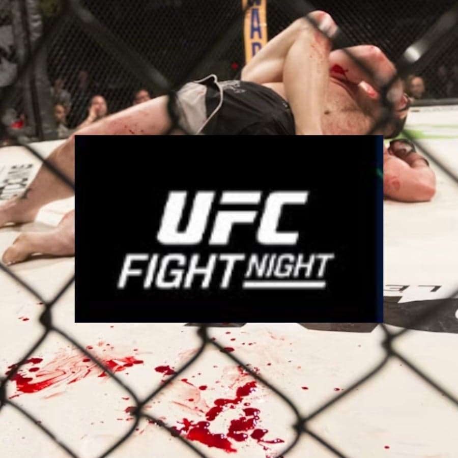 UFC Noche 288 : Salsa Boy vs Blaydes, titans en duel explosif UFC Noche 288 : Salsa Boy vs Blaydes, titans en duel explosif
