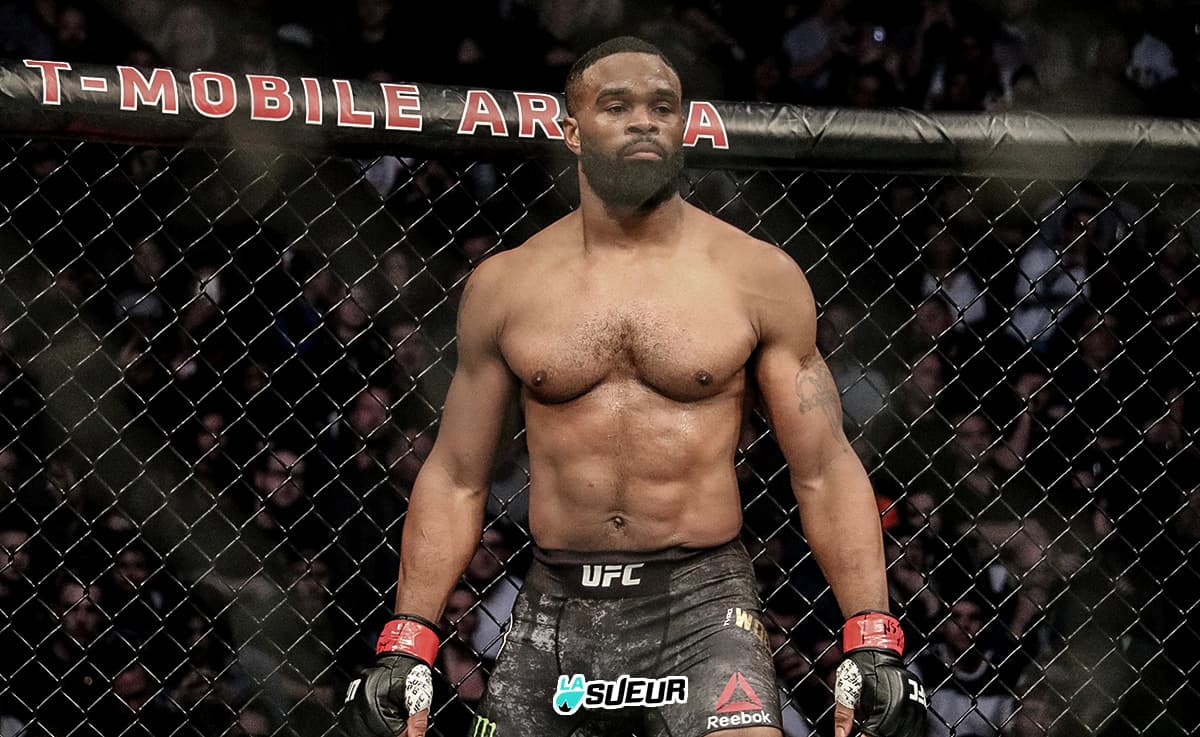 Tyron Woodley : Dernier combat légendaire avant la retraite en MMA Tyron Woodley : Dernier combat légendaire avant la retraite en MMA