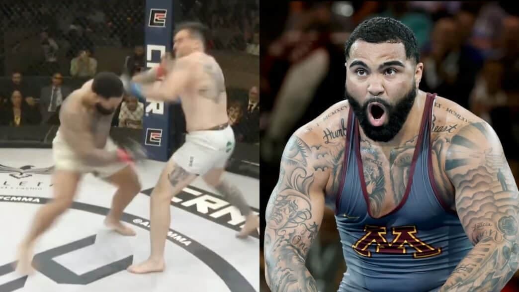 Gable Steveson : Le KO qui a tout changé dans l'UFC 331 Gable Steveson : Le KO qui a tout changé dans l'UFC 331