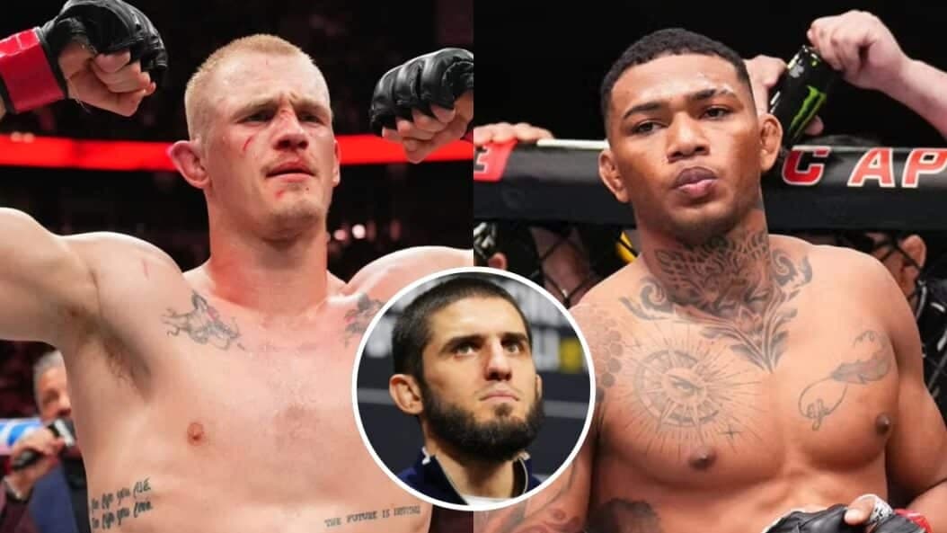 Garry vs Morales : Le clash verbal avant l'UFC 330 décrypté Garry vs Morales : Le clash verbal avant l'UFC 330 décrypté