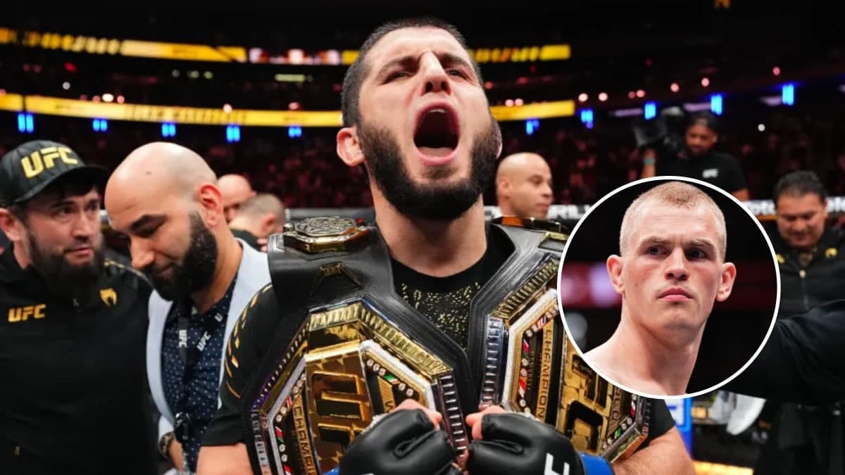 Makhachev vs Garry : Qui dominera le duel tactique en MMA ? Makhachev vs Garry : Qui dominera le duel tactique en MMA ?