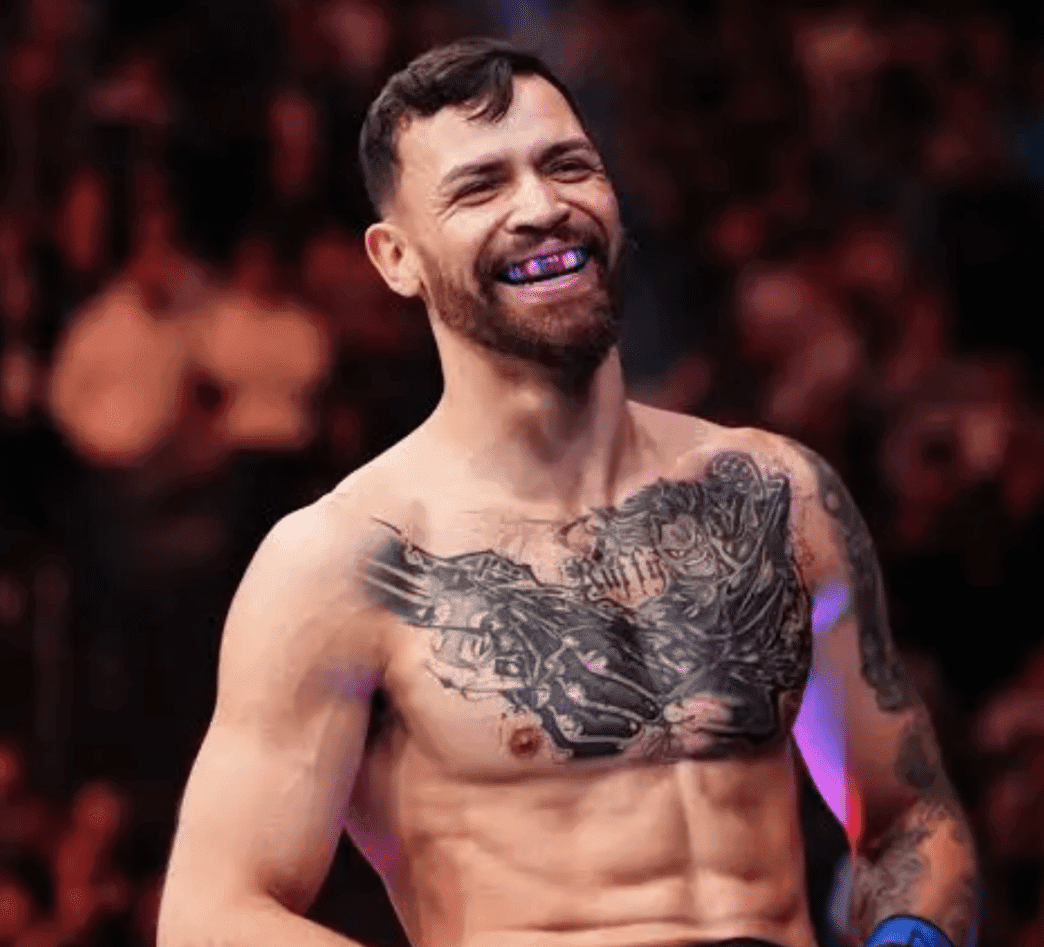 Ruffy vs Gaethje : Le choc explosif qui va tout changer en MMA ! Ruffy vs Gaethje : Le choc explosif qui va tout changer en MMA !