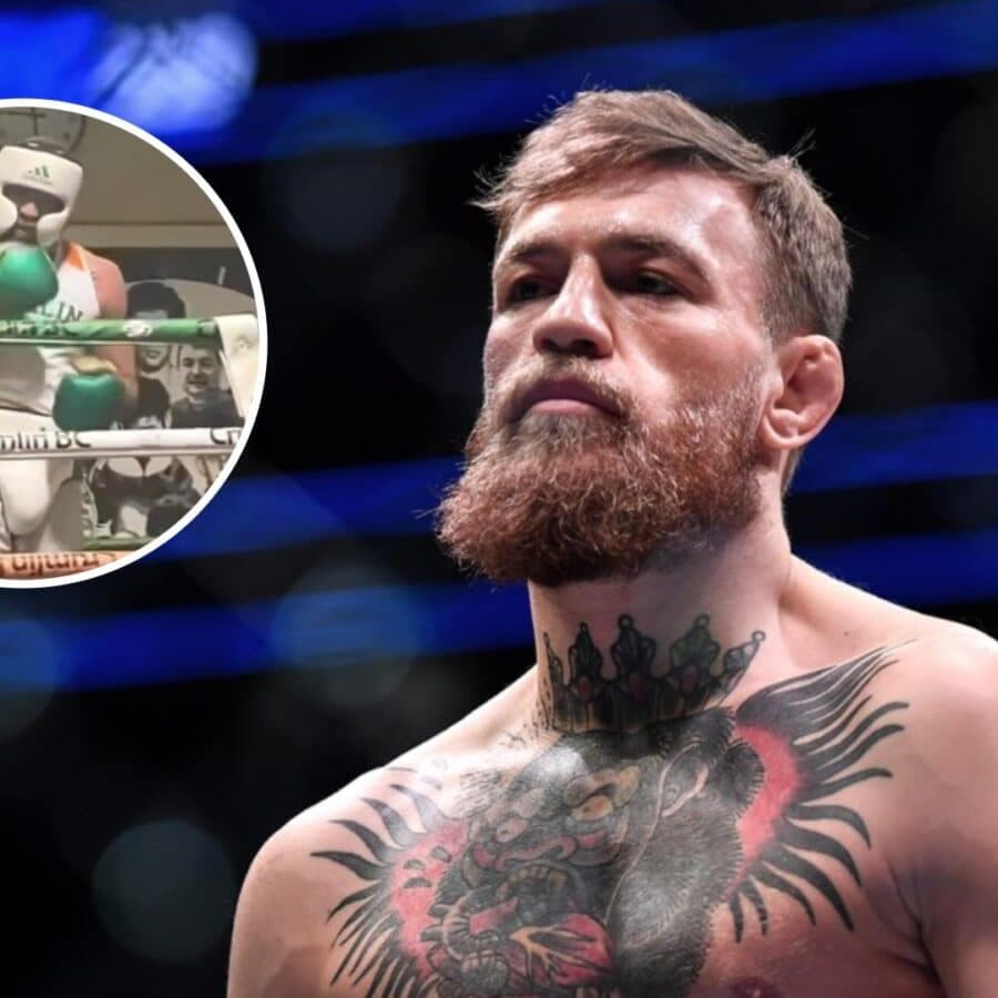 Conor McGregor : Un retour triomphal après une opération du genou en 2027 ? Conor McGregor : Un retour triomphal après une opération du genou en 2027 ?