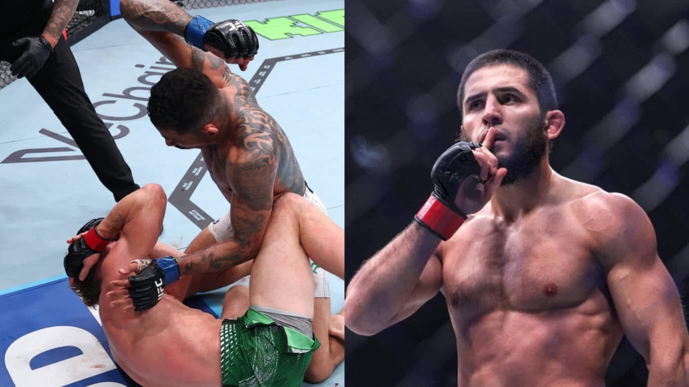 Prates vs Makhachev : Qui dominera ce choc de styles en MMA ? Prates vs Makhachev : Qui dominera ce choc de styles en MMA ?
