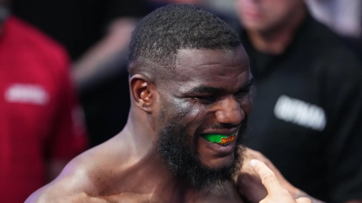 Anthony Wint : De la NFL au MMA, son incroyable transformation en 2 ans Anthony Wint : De la NFL au MMA, son incroyable transformation en 2 ans