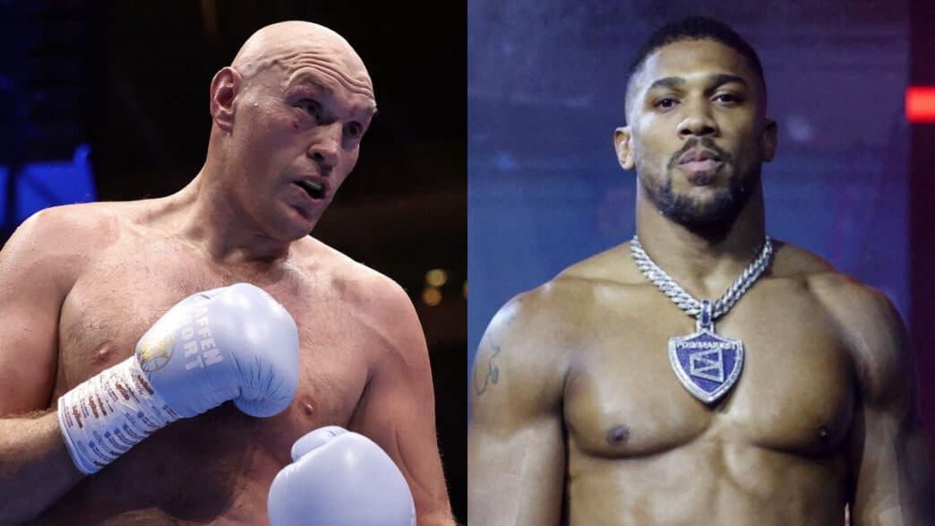 Fury vs Joshua : La polémique avant le choc titanesque sur Netflix Fury vs Joshua : La polémique avant le choc titanesque sur Netflix