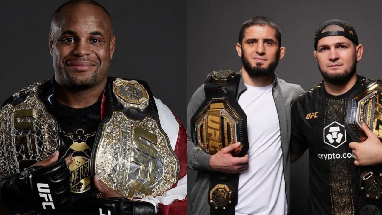 Usman Nurmagomedov vs Cormier : Le combat qui pourrait redéfinir les légers de l'UFC Usman Nurmagomedov vs Cormier : Le combat qui pourrait redéfinir les légers de l'UFC