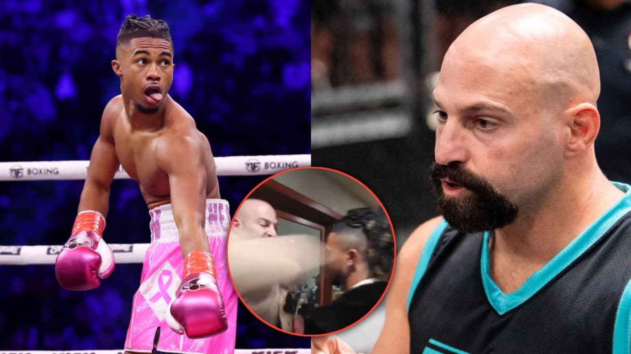 Cejudo vs Deen The Great : le retour fracassant de la légende MMA en boxe anglaise à Miami ! Cejudo vs Deen The Great : le retour fracassant de la légende MMA en boxe anglaise à Miami !