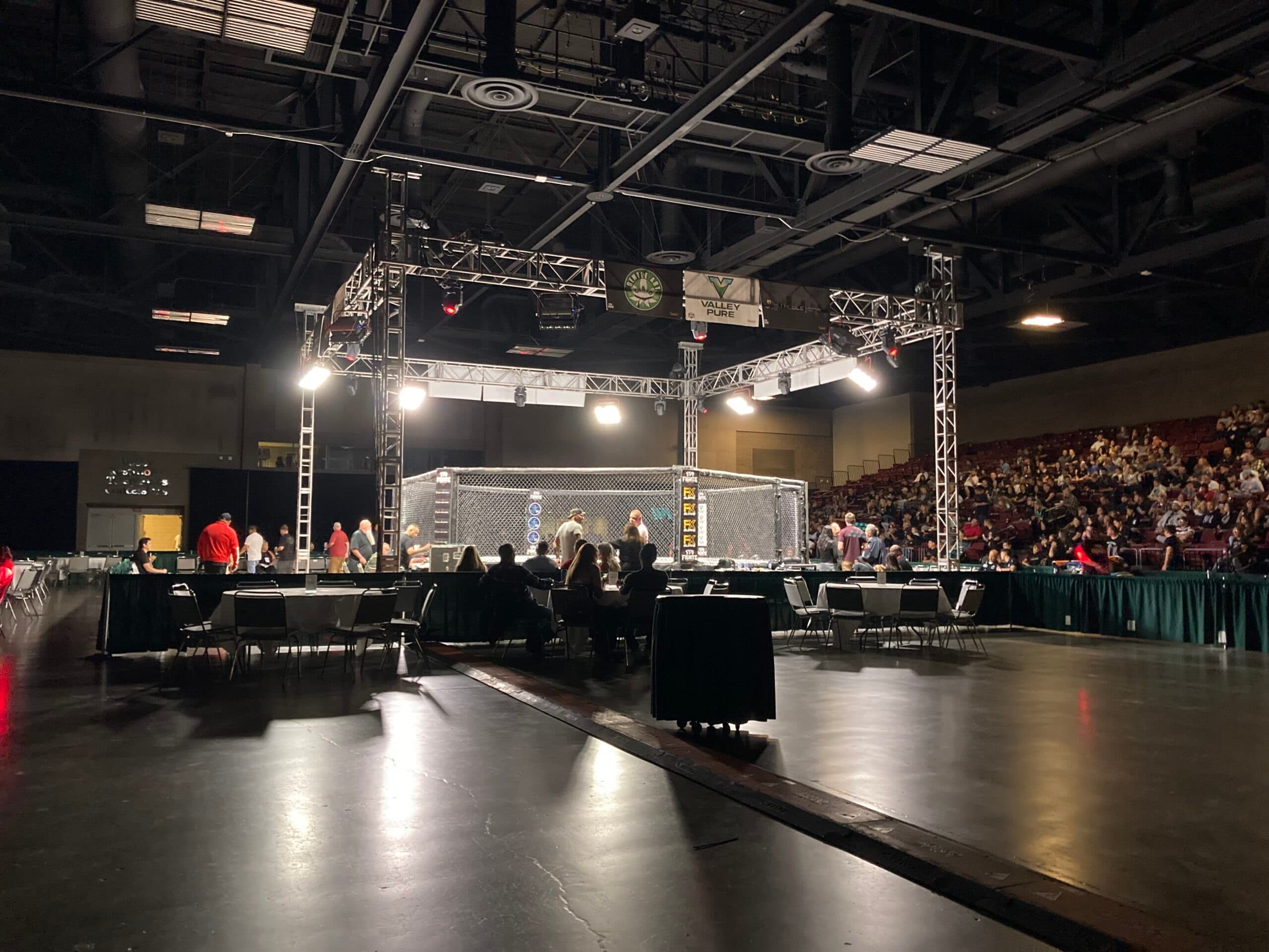 Duel Arena 2026 : Perry vs Jenkins et Manuwa vs Sherman au Kia Center Duel Arena 2026 : Perry vs Jenkins et Manuwa vs Sherman au Kia Center