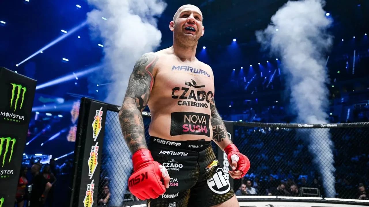 KSW 122 : Bajor vs Paczóski, l’éclair de génie contre l’expérience légendaire KSW 122 : Bajor vs Paczóski, l’éclair de génie contre l’expérience légendaire