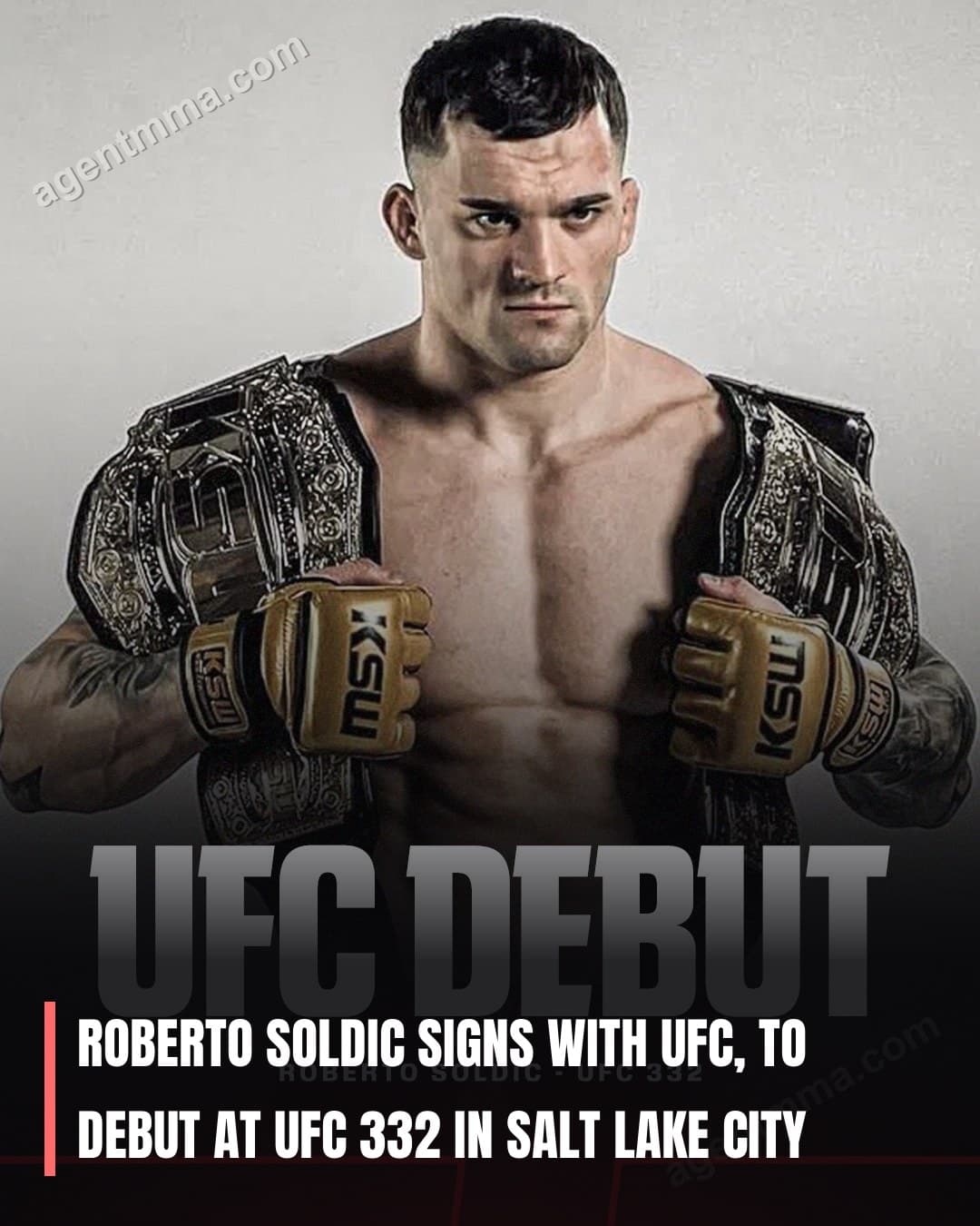Bryczek et Soldić : Deux légendes en préparation à Las Vegas pour UFC 332 Bryczek et Soldić : Deux légendes en préparation à Las Vegas pour UFC 332