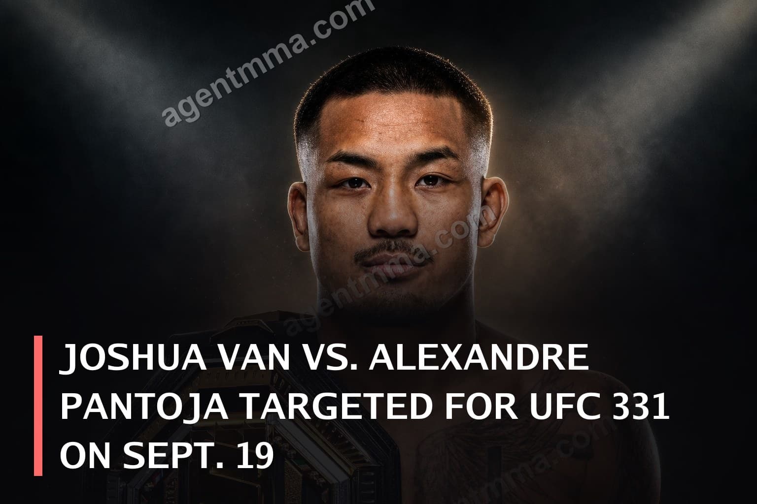 UFC 331 : Pantoja vs Van, qui dominera la stratégie à Los Angeles ? UFC 331 : Pantoja vs Van, qui dominera la stratégie à Los Angeles ?